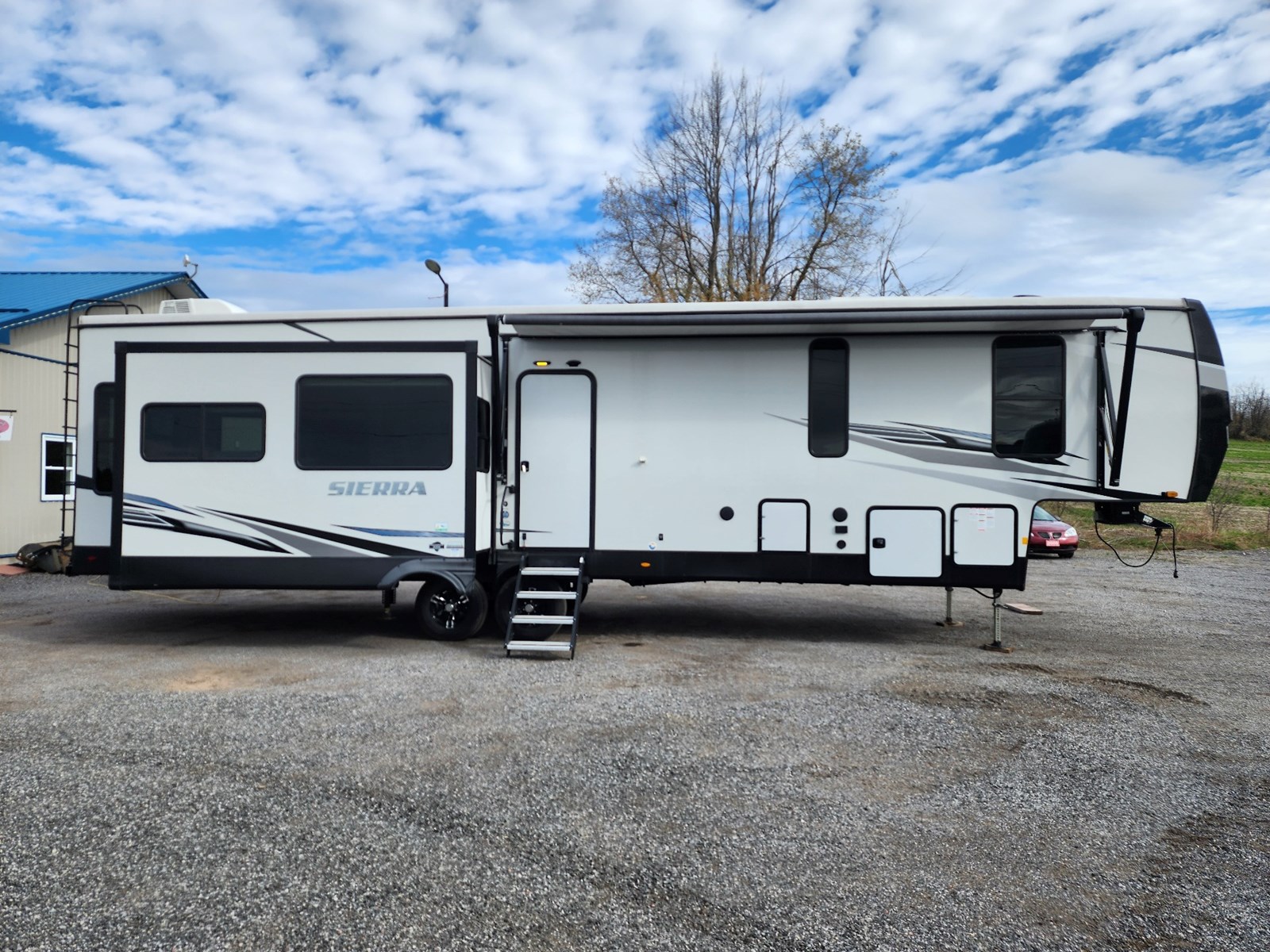 Photo of 2022 Forest River Sierra   for sale at Earl Ireland Auto Sale in Norwood, ON