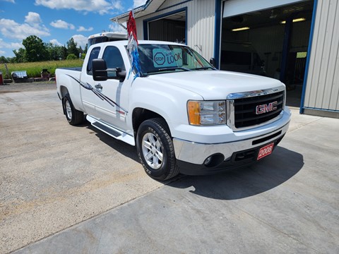 Photo of 2008 GMC Sierra 1500 SLE1 Short Box for sale at Earl Ireland Auto Sale in Norwood, ON