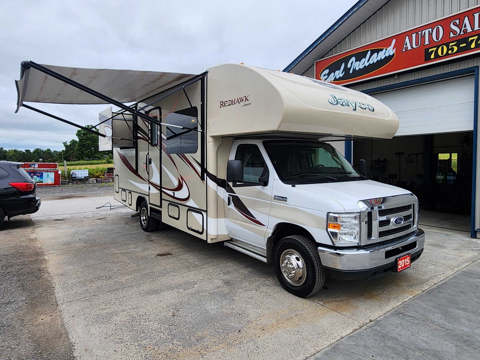 Photo of 2015 Jayco RedHawk   for sale at Earl Ireland Auto Sale in Norwood, ON