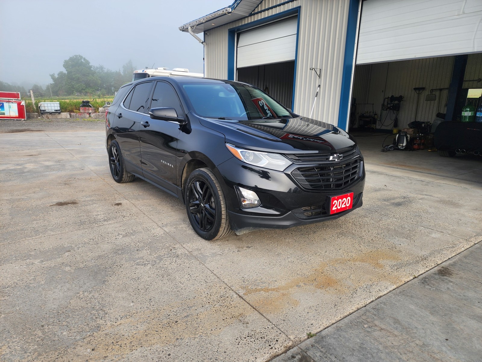 Photo of 2020 Chevrolet Equinox LT  for sale at Earl Ireland Auto Sale in Norwood, ON