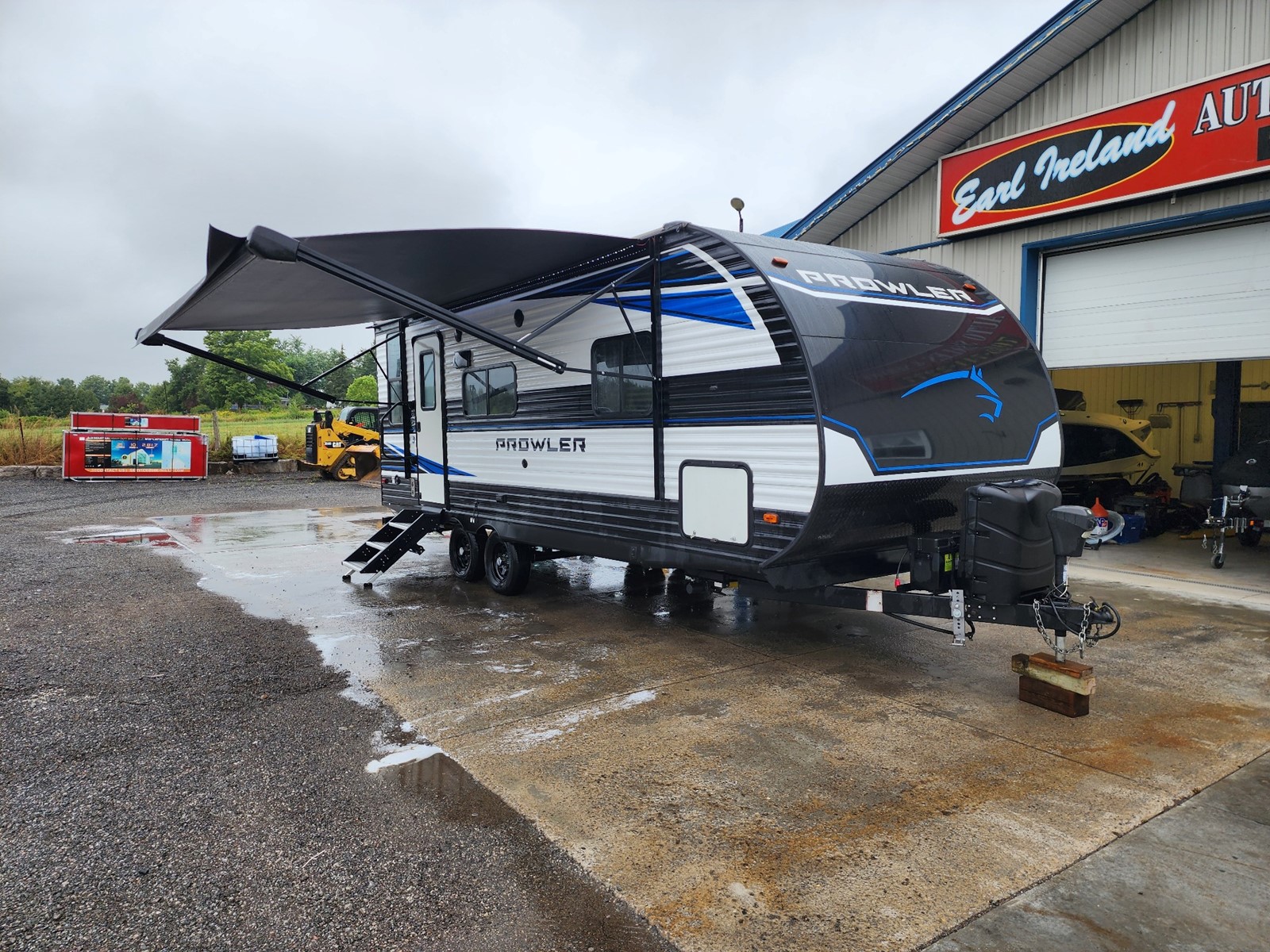 Photo of 2021 Heartland PROWLER   for sale at Earl Ireland Auto Sale in Norwood, ON