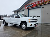 Photo of 2018 Chevrolet Silverado 3500HD LTZ Long Box for sale at Earl Ireland Auto Sale in Norwood, ON