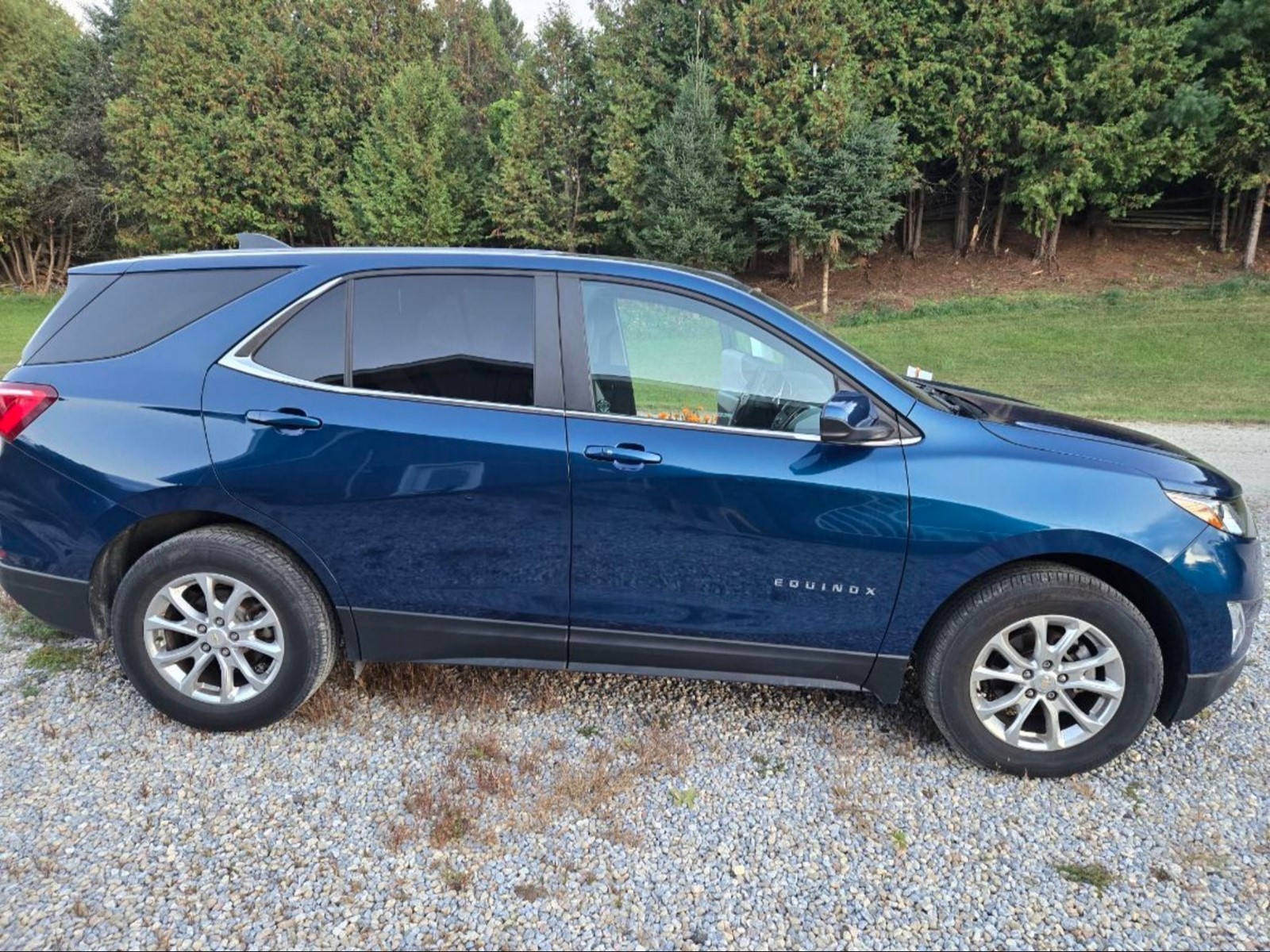 Photo of 2021 Chevrolet Equinox LT  for sale at Earl Ireland Auto Sale in Norwood, ON