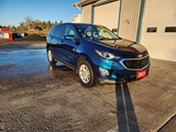 Photo of 2021 Chevrolet Equinox LT  for sale at Earl Ireland Auto Sale in Norwood, ON