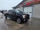Photo of 2016 Ford F-150 XLT 6.5-ft. Bed for sale at Earl Ireland Auto Sale in Norwood, ON