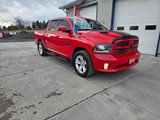 Photo of 2016 RAM 1500 Sport SWB for sale at Earl Ireland Auto Sale in Norwood, ON