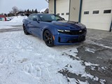 Photo of 2022 Chevrolet Camaro   for sale at Earl Ireland Auto Sale in Norwood, ON