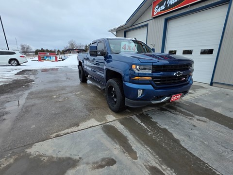 Photo of 2019 Chevrolet Silverado 1500 Work Truck  for sale at Earl Ireland Auto Sale in Norwood, ON