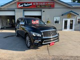 Photo of 2016 Infiniti QX80   for sale at Earl Ireland Auto Sale in Norwood, ON