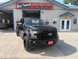 Photo of 2017 Ford F-150 XLT 6.5-ft. Bed for sale at Earl Ireland Auto Sale in Norwood, ON