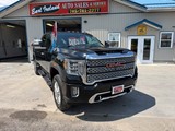Photo of 2022 GMC SIERRA 2500HD Denali Crew Cab 4WD for sale at Earl Ireland Auto Sale in Norwood, ON