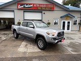 Photo of 2019 Toyota Tacoma SR5 Double Cab for sale at Earl Ireland Auto Sale in Norwood, ON