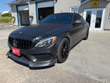 Photo of 2017 Mercedes-Benz C-Class AMG43  for sale at Earl Ireland Auto Sale in Norwood, ON