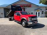 Photo of 2018 Ford F-550  DRW for sale at Earl Ireland Auto Sale in Norwood, ON