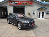 Photo of 2019 Audi Q5 2.0T Prestige Quattro for sale at Earl Ireland Auto Sale in Norwood, ON
