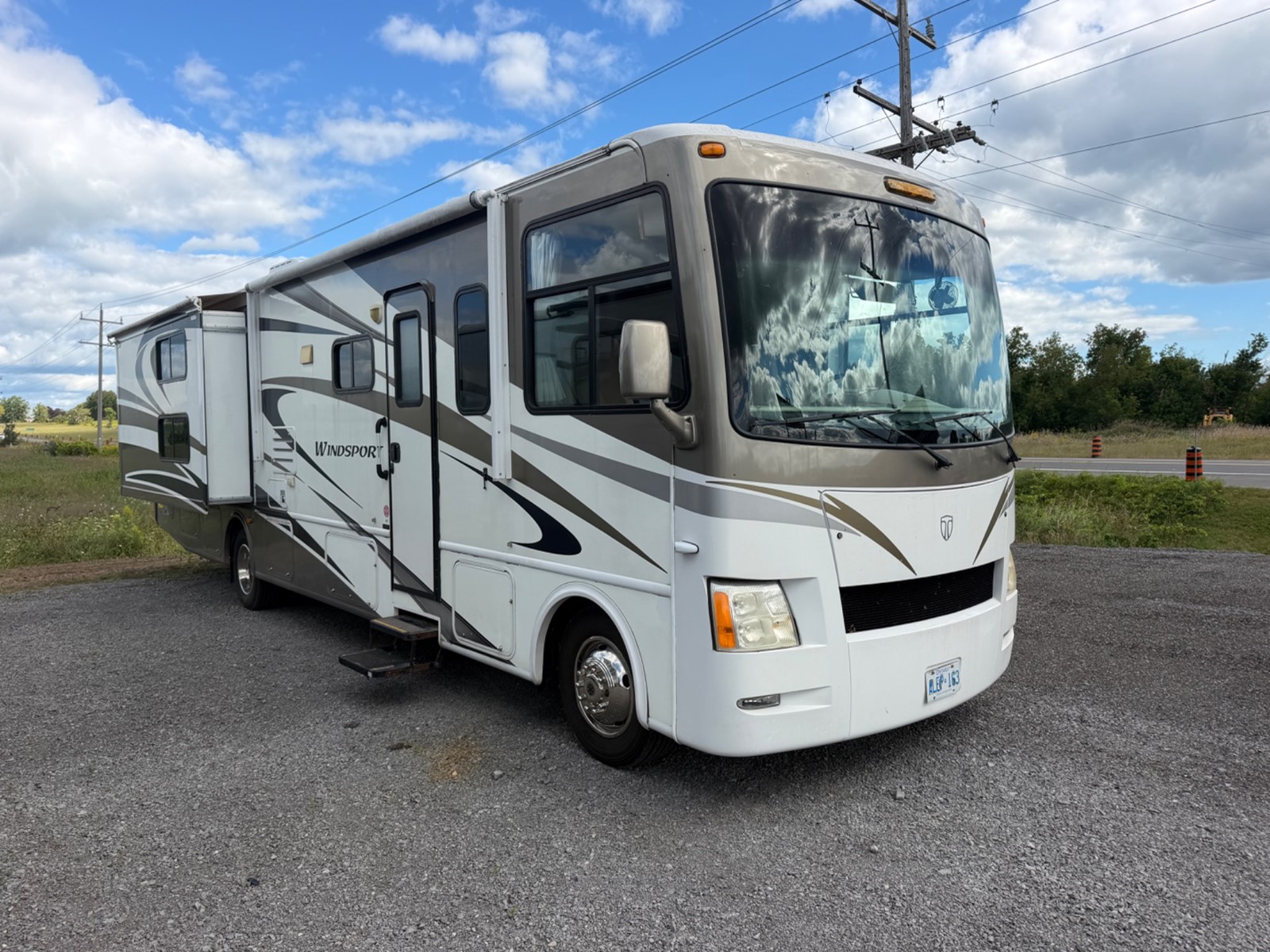Photo of 2011 Thor  WindSport   for sale at Earl Ireland Auto Sale in Norwood, ON