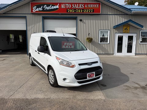 Photo of 2018 Ford Transit Connect XLT Cargo Van for sale at Earl Ireland Auto Sale in Norwood, ON