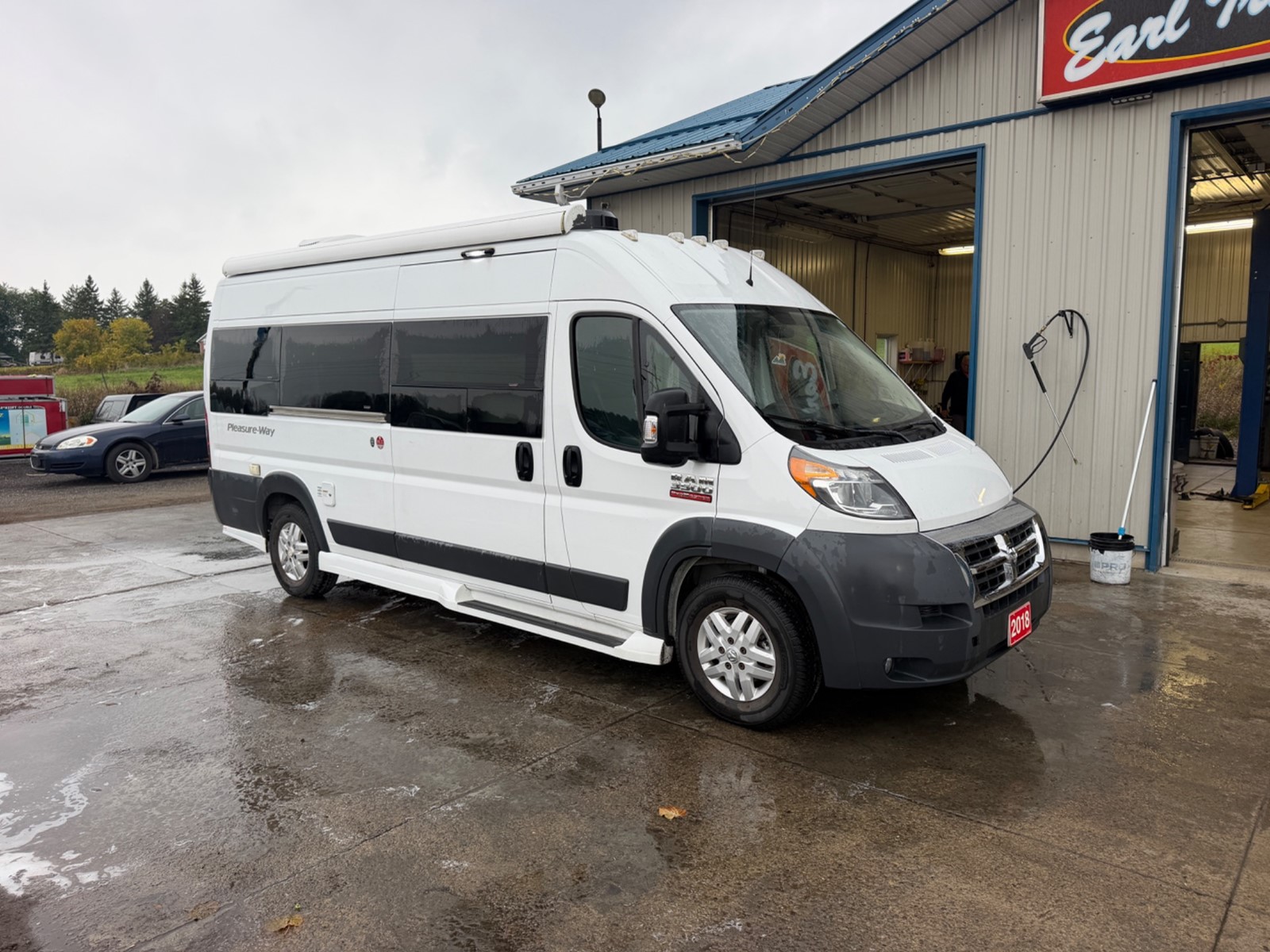 Photo of 2018 Pleasure Way Not Known   for sale at Earl Ireland Auto Sale in Norwood, ON