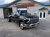 Photo of 2024 Chevrolet Silverado 3500HD LTZ Long Box for sale at Earl Ireland Auto Sale in Norwood, ON
