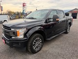 Photo of 2018 Ford F-150 XLT 5.5-ft.Bed for sale at Earl Ireland Auto Sale in Norwood, ON