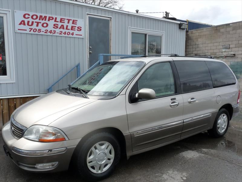 Photo of  2003 Ford Windstar   for sale at Complete Auto in Peterborough, ON