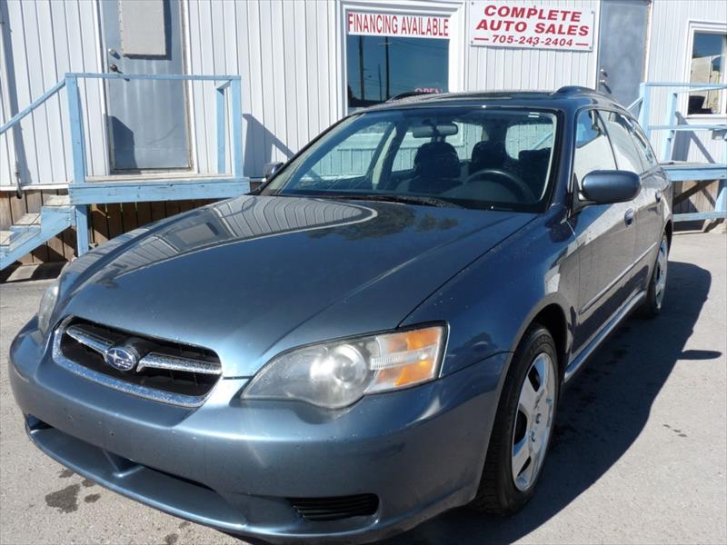 Photo of  2005 Subaru Legacy Wagon 2.5i  for sale at Complete Auto in Peterborough, ON