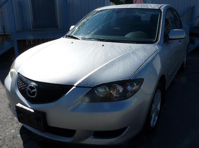 Photo of  2004 Mazda 3 i  for sale at Complete Auto in Peterborough, ON