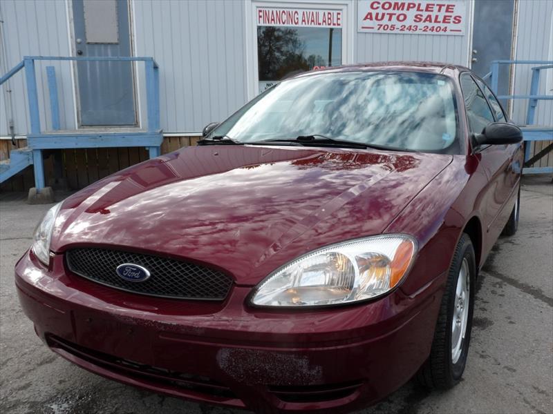 Photo of  2007 Ford Taurus SE  for sale at Complete Auto in Peterborough, ON