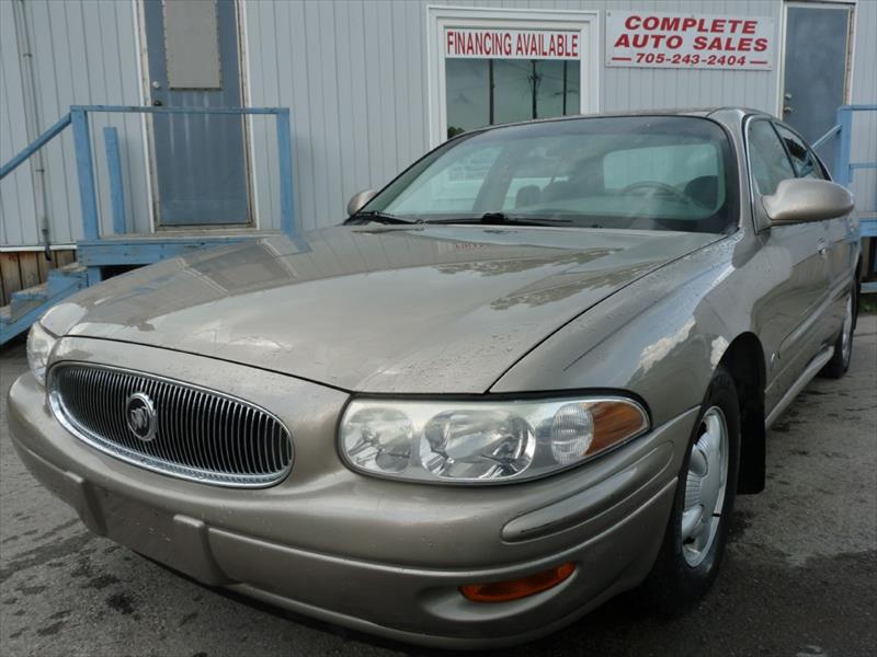 Photo of  2000 Buick LeSabre Custom  for sale at Complete Auto in Peterborough, ON
