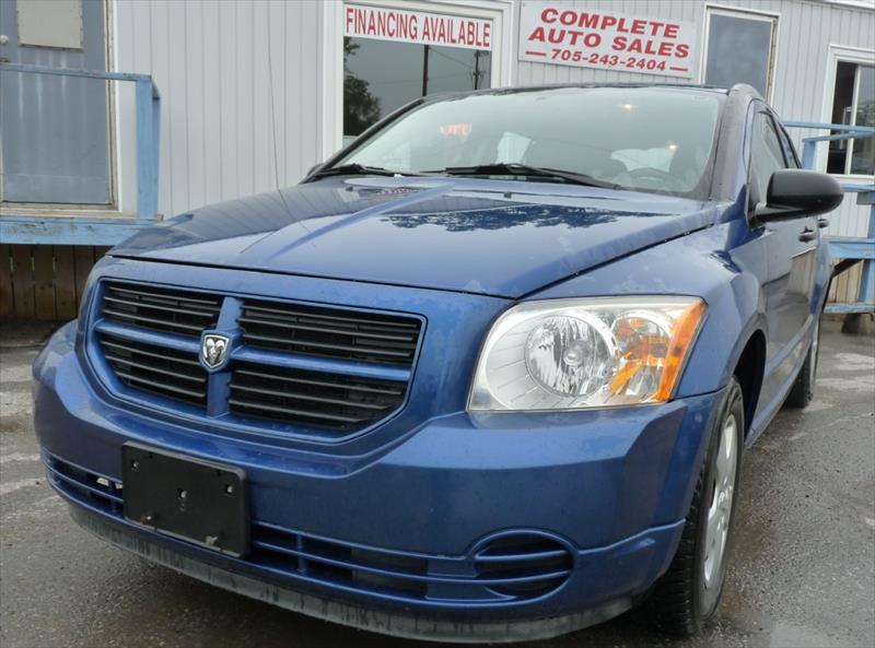 Photo of  2010 Dodge Caliber Express  for sale at Complete Auto in Peterborough, ON