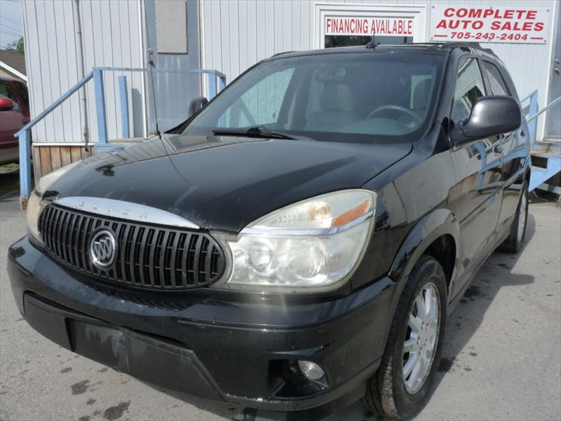 Photo of  2007 Buick Rendezvous CXL  for sale at Complete Auto in Peterborough, ON