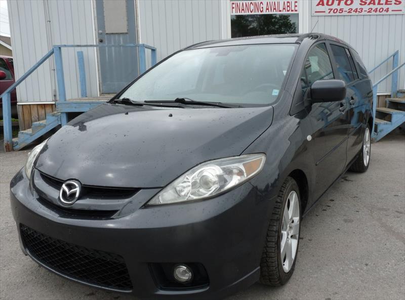 Photo of  2006 Mazda MAZDA5 Sport  for sale at Complete Auto in Peterborough, ON