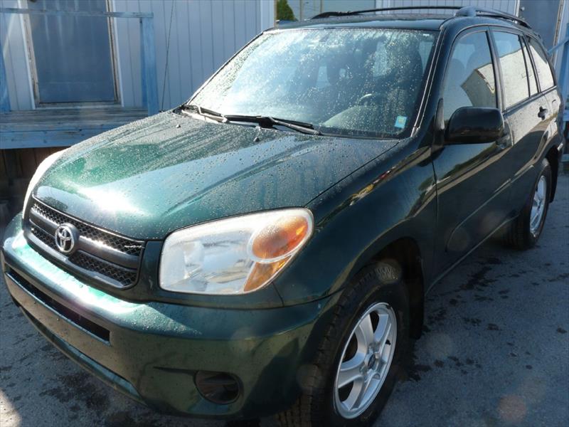 Photo of  2004 Toyota RAV4   for sale at Complete Auto in Peterborough, ON