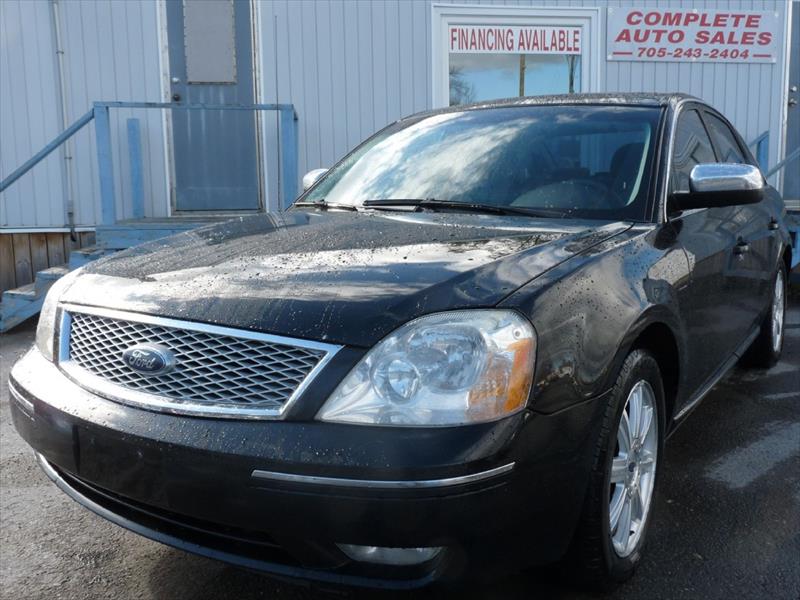 Photo of  2006 Ford Five Hundred Limited  for sale at Complete Auto in Peterborough, ON