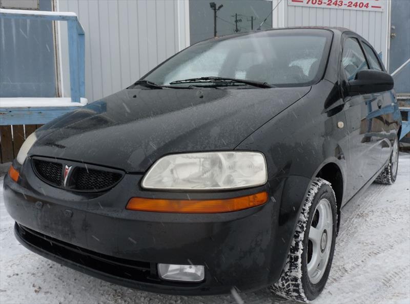 Photo of  2005 Pontiac Wave LT  for sale at Complete Auto in Peterborough, ON