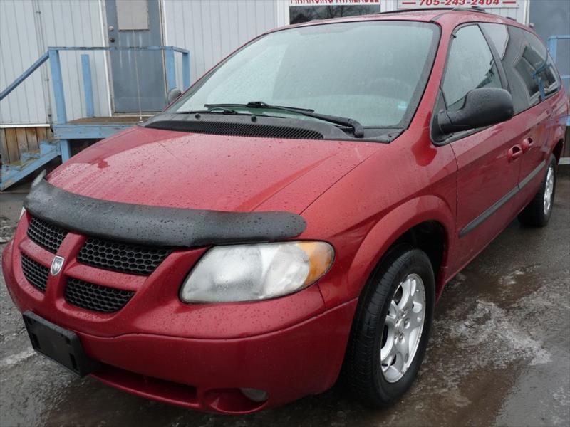 Photo of  2003 Dodge Grand Caravan Sport  for sale at Complete Auto in Peterborough, ON