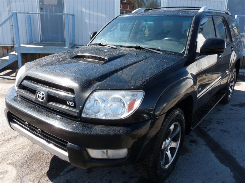 Photo of  2003 Toyota 4Runner SR5  for sale at Complete Auto in Peterborough, ON
