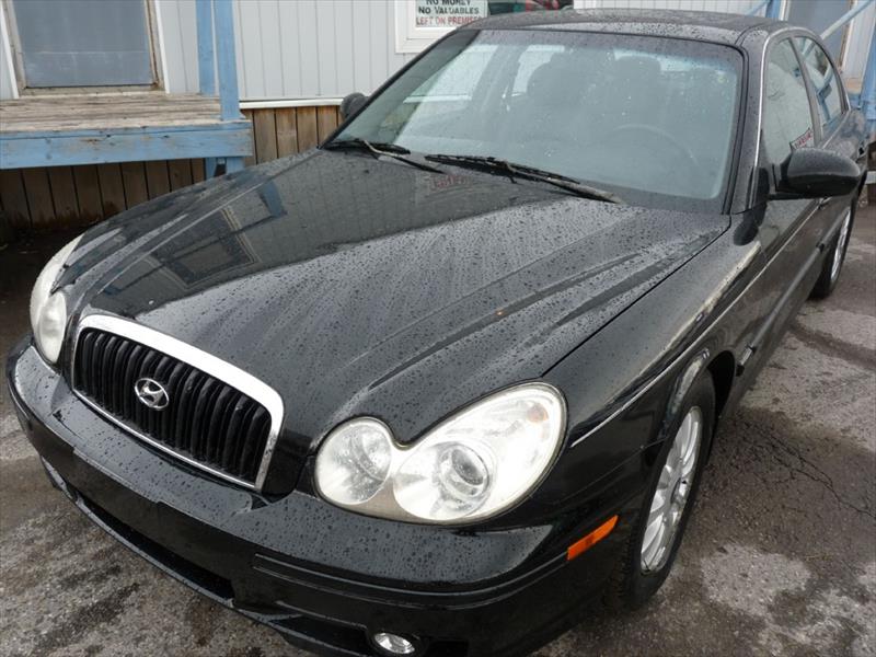 Photo of  2004 Hyundai Sonata   for sale at Complete Auto in Peterborough, ON
