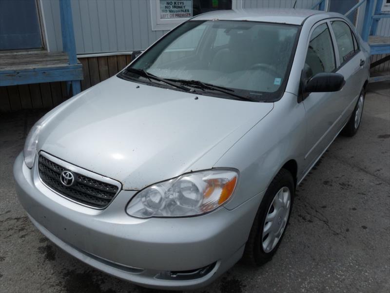 Photo of  2005 Toyota Corolla CE  for sale at Complete Auto in Peterborough, ON