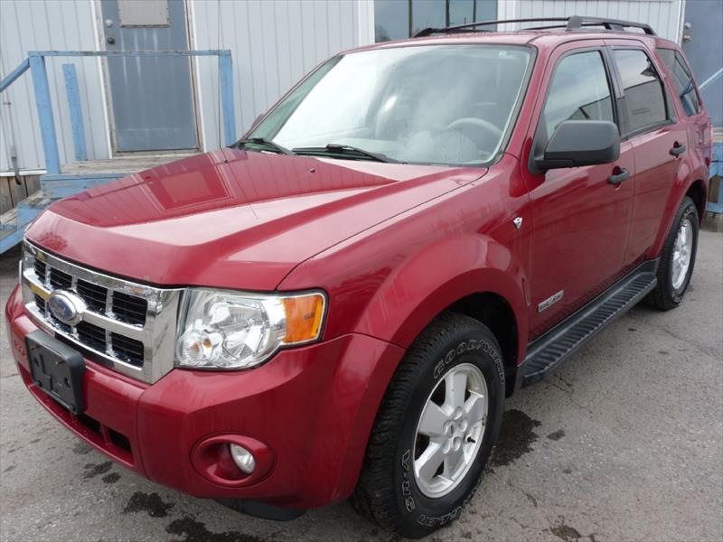 Photo of  2008 Ford Escape XLT V6 for sale at Complete Auto in Peterborough, ON