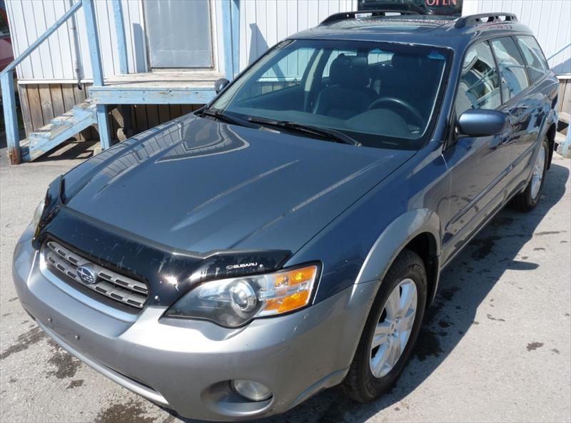 Photo of  2005 Subaru Outback 2.5i Limited for sale at Complete Auto in Peterborough, ON