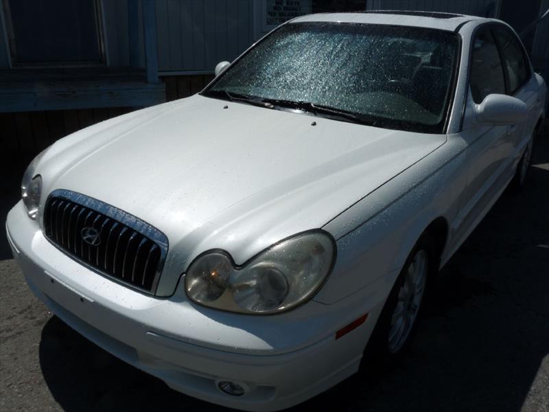 Photo of  2005 Hyundai Sonata   for sale at Complete Auto in Peterborough, ON