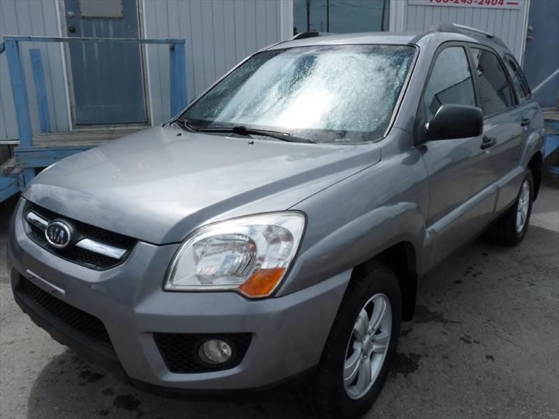 Photo of  2009 KIA Sportage LX V6 for sale at Complete Auto in Peterborough, ON