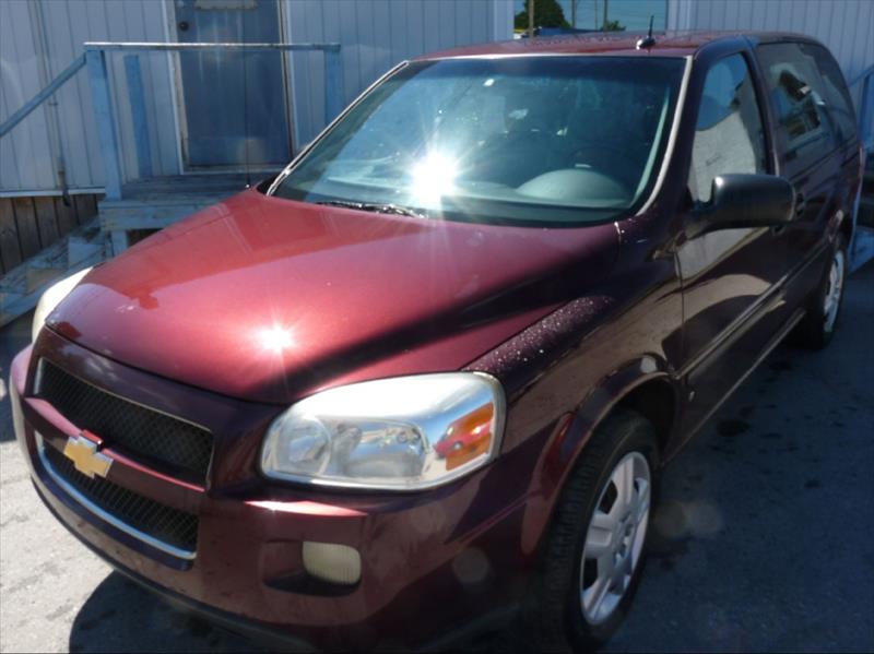 Photo of  2006 Chevrolet Uplander LS  for sale at Complete Auto in Peterborough, ON