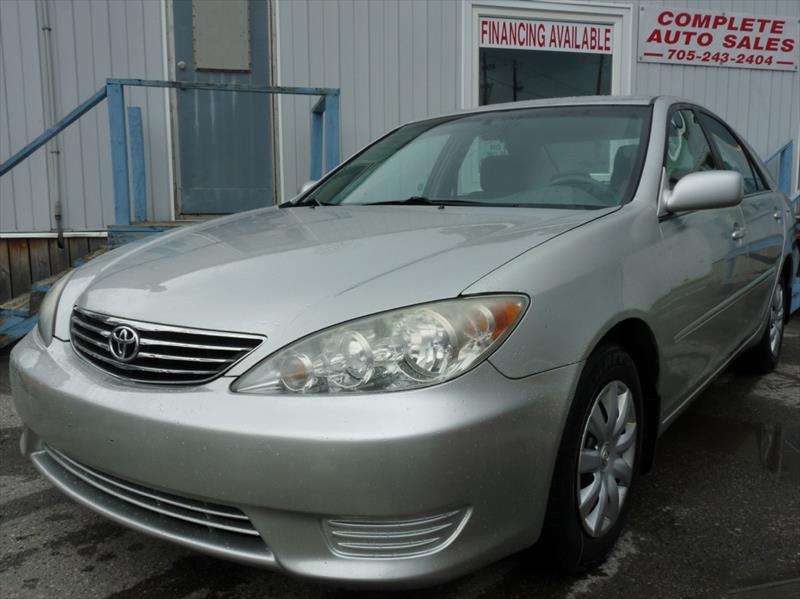 Photo of  2006 Toyota Camry LE  for sale at Complete Auto in Peterborough, ON
