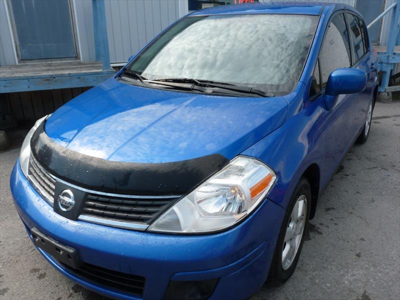 Photo of  2009 Nissan Versa 1.8 SL for sale at Complete Auto in Peterborough, ON