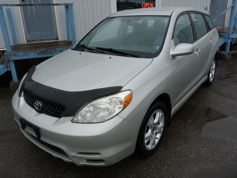 Photo of  2003 Toyota Matrix XR  for sale at Complete Auto in Peterborough, ON