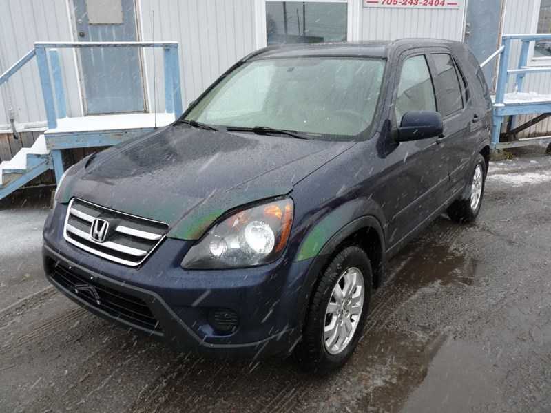 Photo of  2006 Honda CR-V SE  for sale at Complete Auto in Peterborough, ON