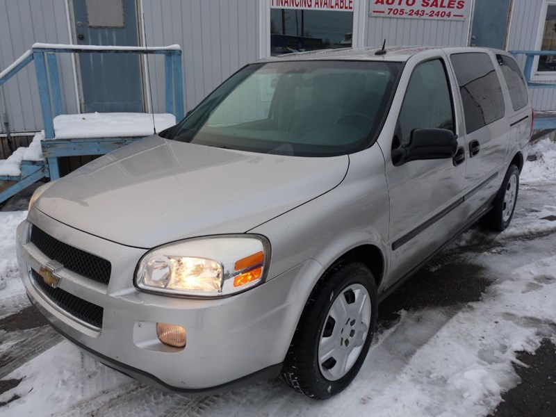 Photo of  2008 Chevrolet Uplander LS Ext. 1LS for sale at Complete Auto in Peterborough, ON
