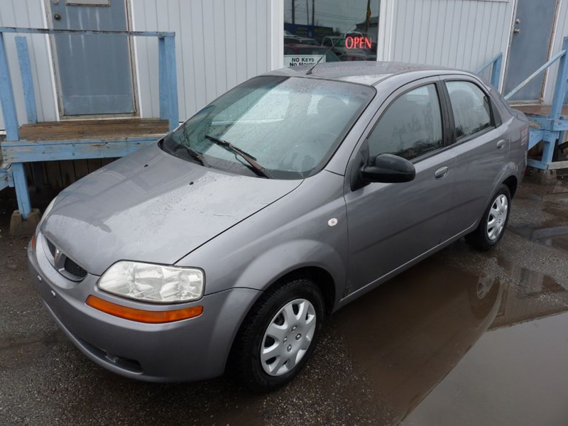 Photo of  2006 Pontiac Wave   for sale at Complete Auto in Peterborough, ON